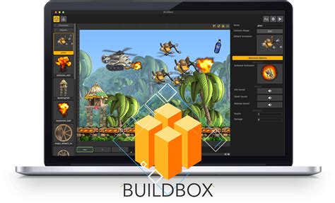 Buildbox games